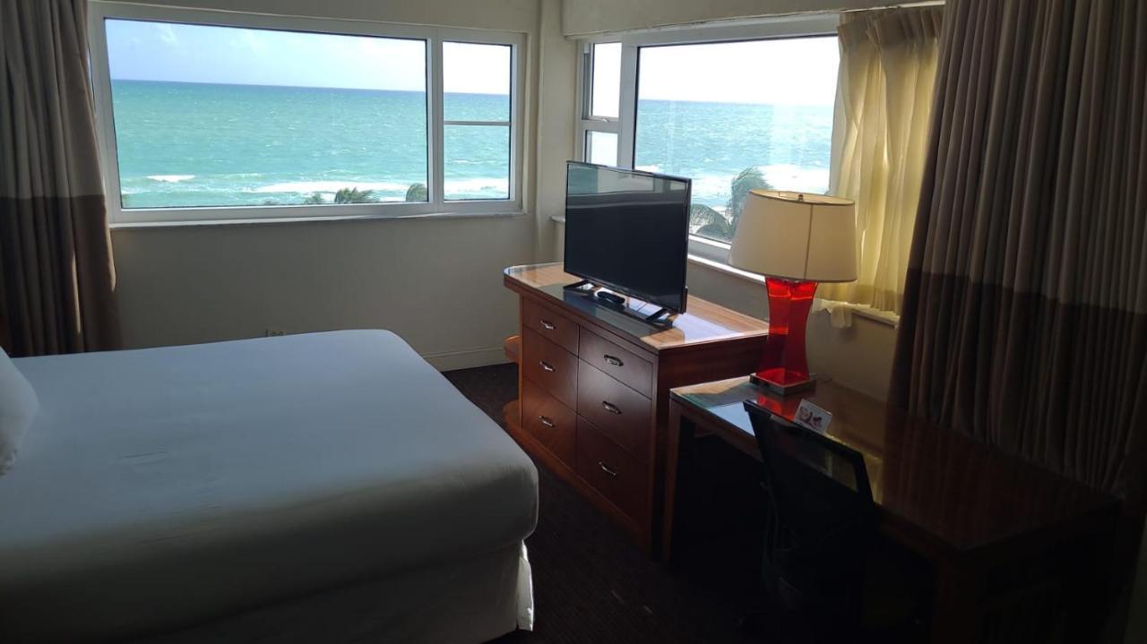 Sherry Frontenac Oceanfront 마이애미 비치 외부 사진