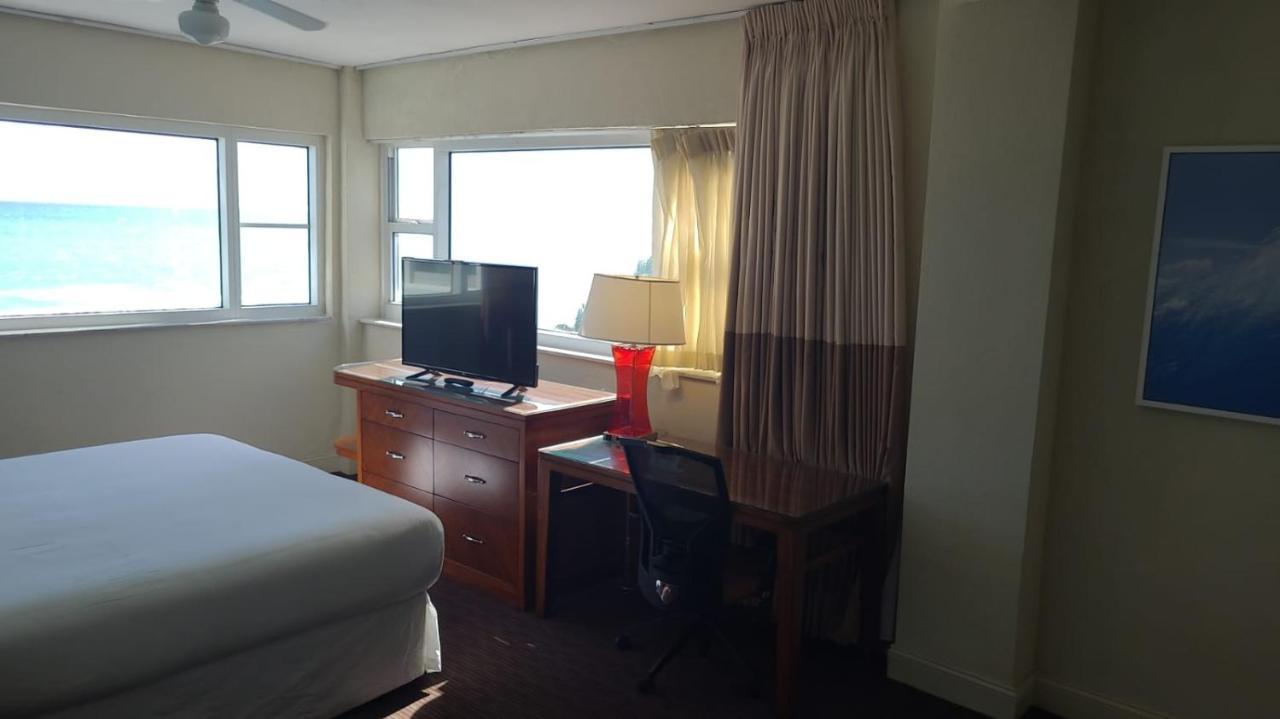 Sherry Frontenac Oceanfront 마이애미 비치 외부 사진
