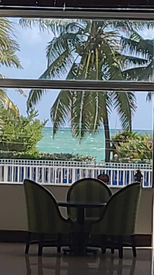 Sherry Frontenac Oceanfront 마이애미 비치 외부 사진