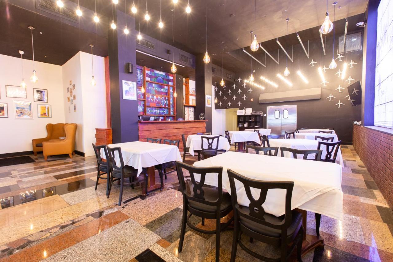 Sherry Frontenac Oceanfront 마이애미 비치 외부 사진