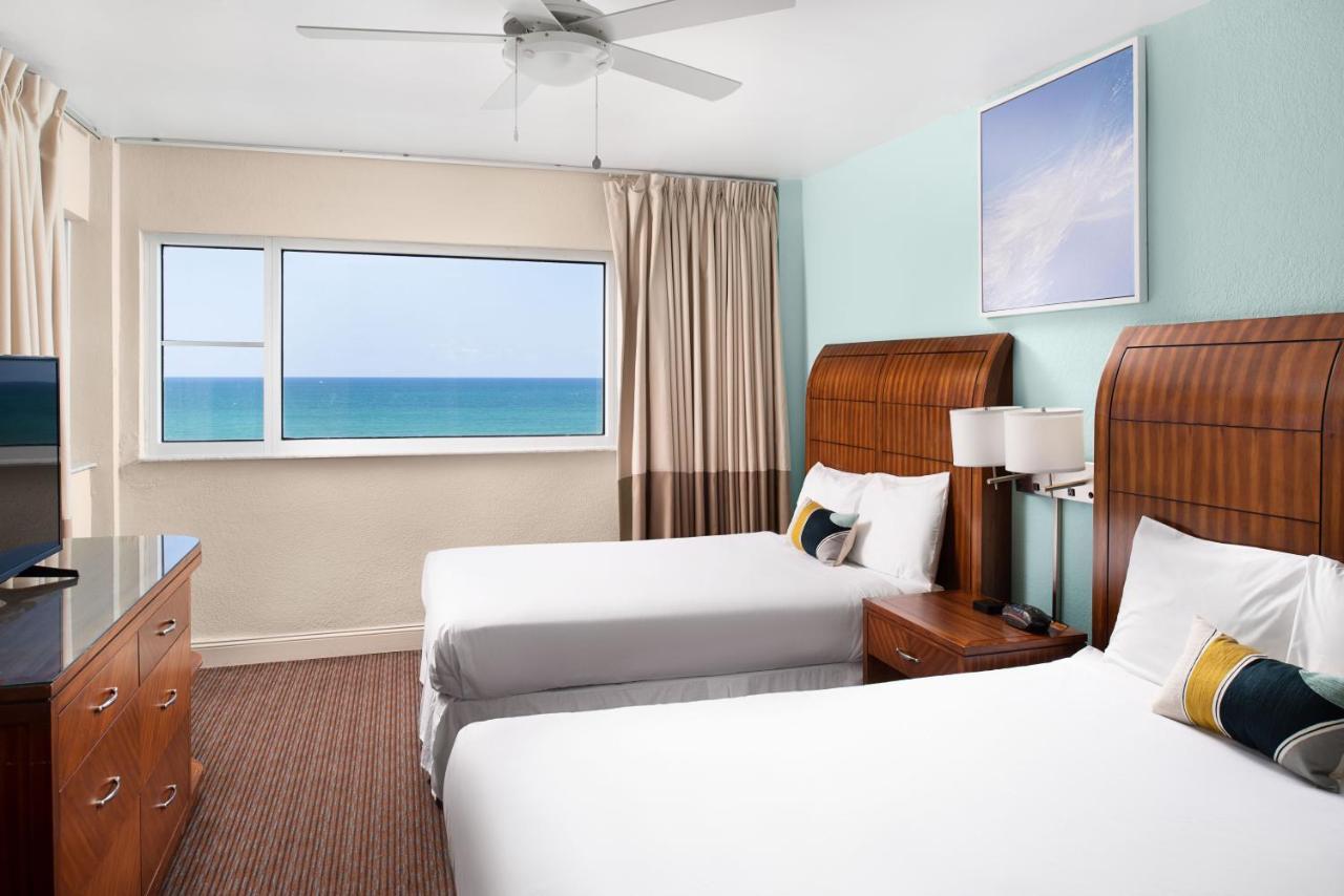 Sherry Frontenac Oceanfront 마이애미 비치 외부 사진