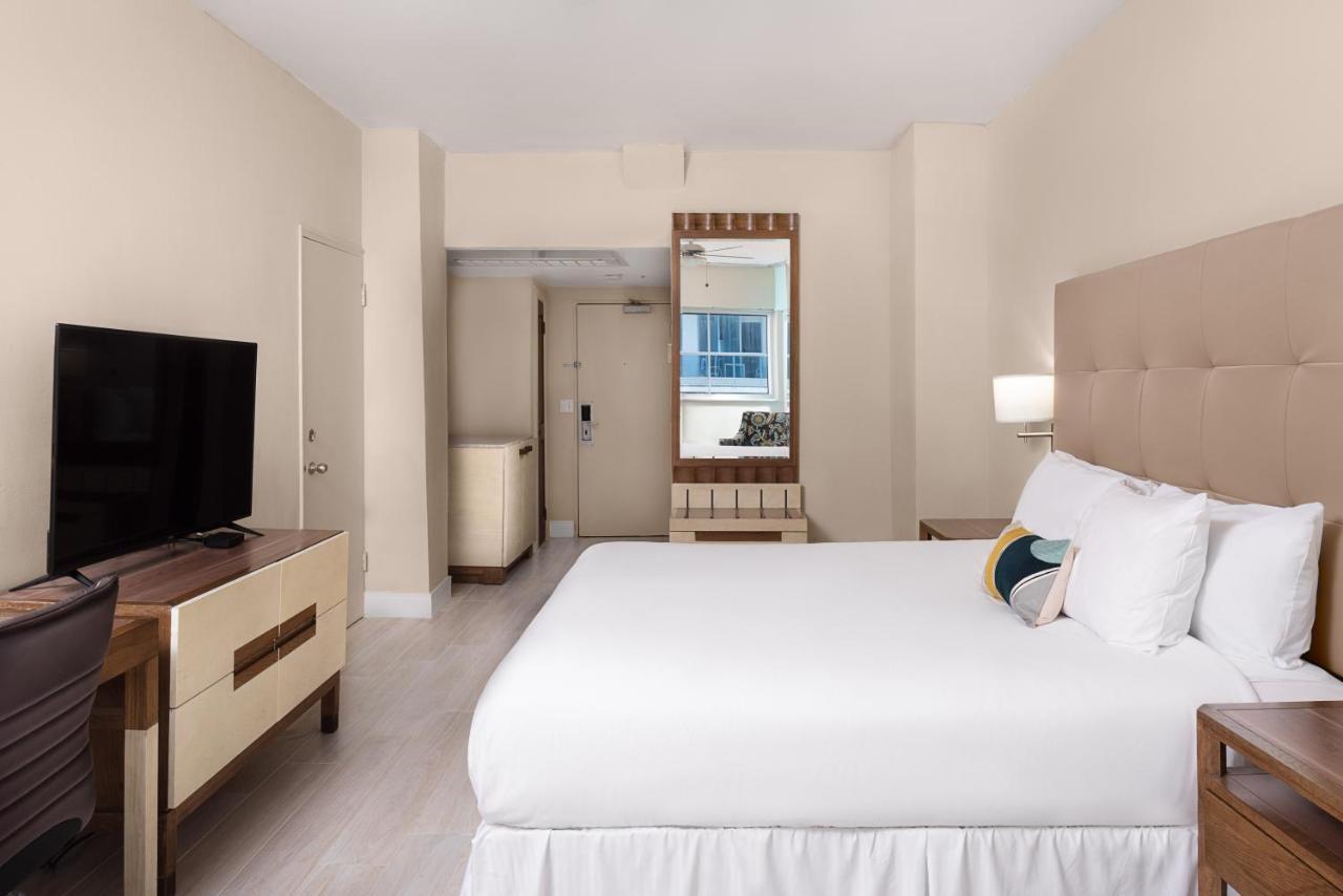 Sherry Frontenac Oceanfront 마이애미 비치 외부 사진