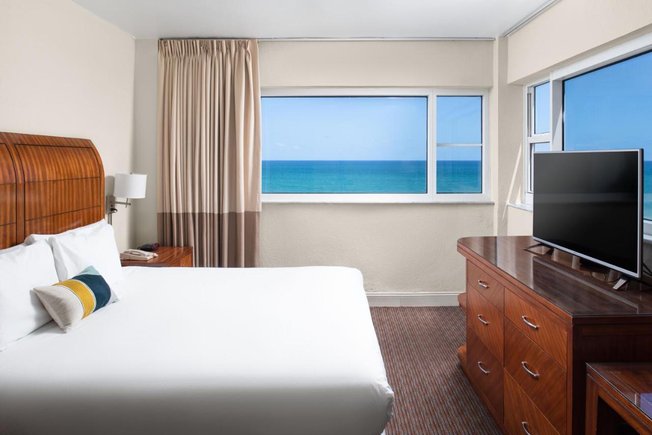 Sherry Frontenac Oceanfront 마이애미 비치 외부 사진