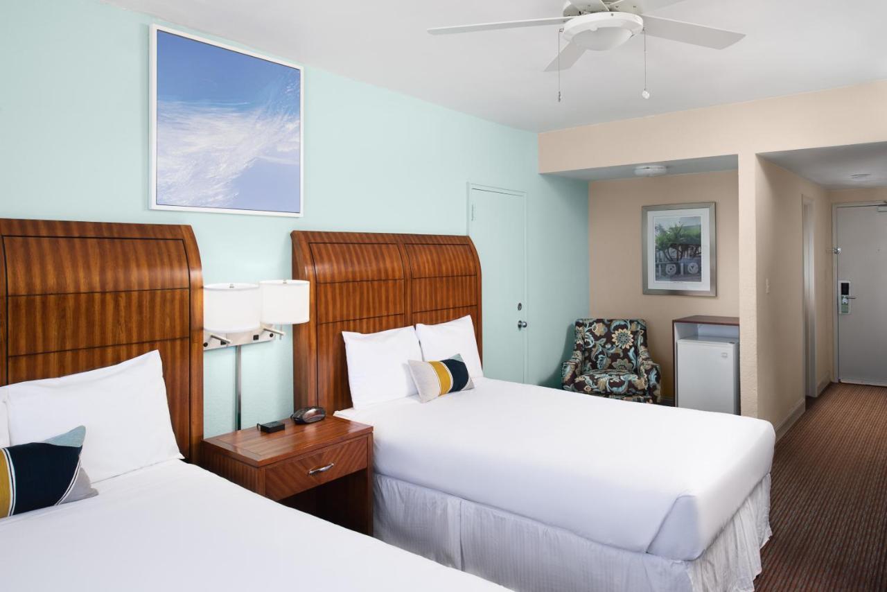 Sherry Frontenac Oceanfront 마이애미 비치 외부 사진