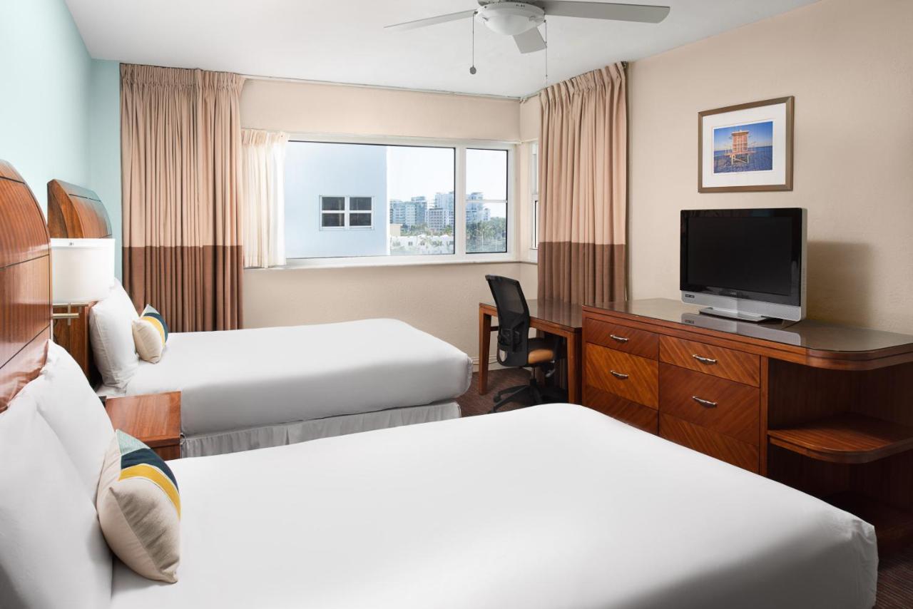 Sherry Frontenac Oceanfront 마이애미 비치 외부 사진