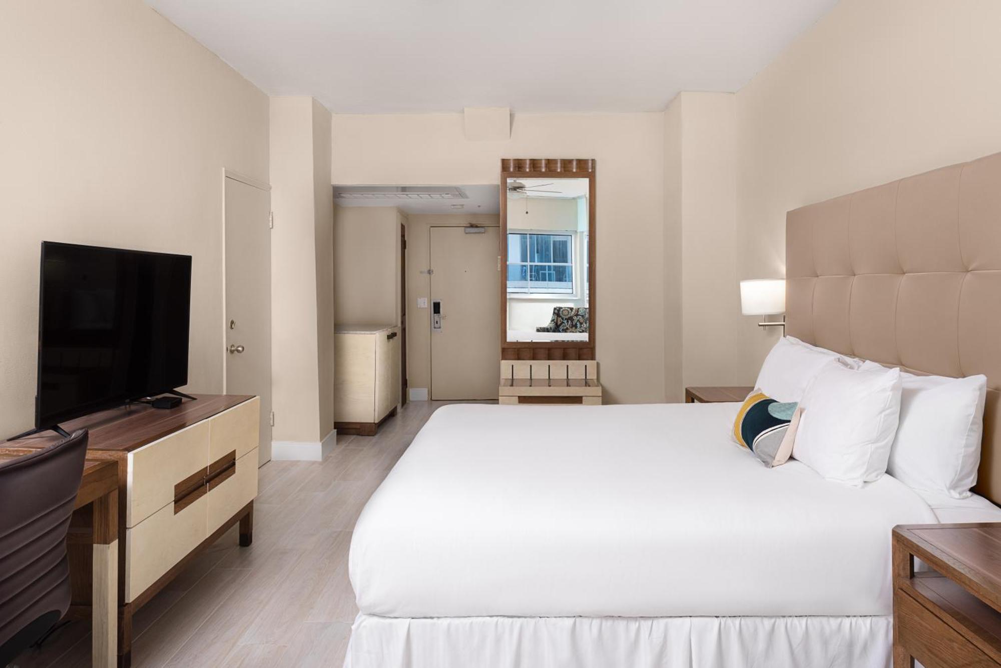 Sherry Frontenac Oceanfront 마이애미 비치 외부 사진
