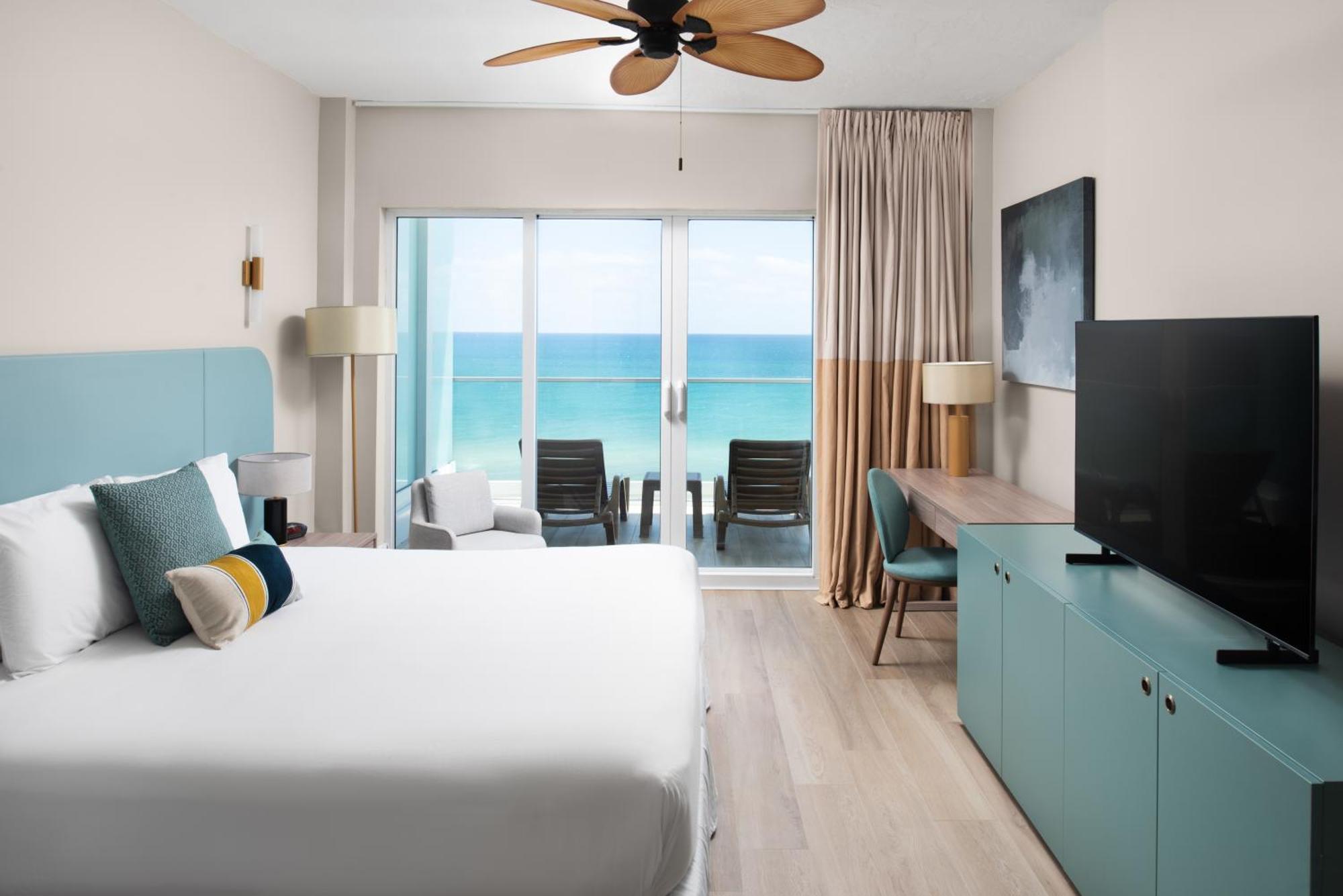 Sherry Frontenac Oceanfront 마이애미 비치 외부 사진
